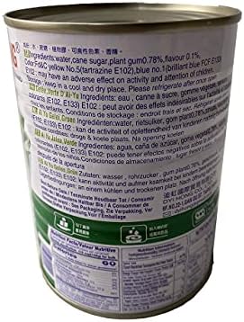 Mong Lee Shang Green Ai Yu Jelly -19 oz (1 pack)