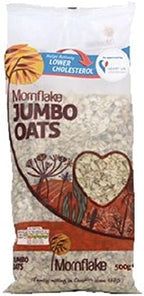 Mornflake Oats - Jumbo 500g (Pack of 4)