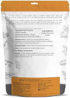 100% Organic Ashoka Bark Powder (Saraca Indica) 1/2 LB, 08 oz, 227g USDA Certified Organic- Biodegradable Resealable Zip Lock Pouch