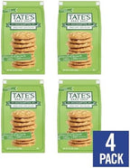 Tate's Bake Shop Key Lime Pie, 4-6.5oz Bags