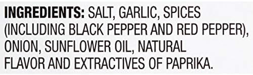 McCormick Grill Mates Montreal Steak Seasoning, 25% Less Sodium, 10 OZ