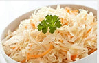 KRAKUS SAUERKRAUT WITH CARROT 2 PACK X 31.74oz (900G). Product of Poland. Kapusta kwaszona z marchewka.
