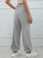 ATHMILE Sweatpants Women Baggy Lounge Pants Workout Gym Active High Waisted Comfy Joggers for Women Fall Clothes 2026