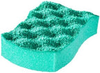 Active Wave Foam Back Scourer by Vileda