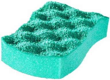 Active Wave Foam Back Scourer by Vileda