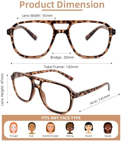Aviator Photochromic Reading Glasses for Women Men Full Lens Transition Readers Sunglasses Color Auto Change
