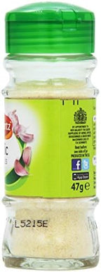 Schwartz Garlic Granules (47g)