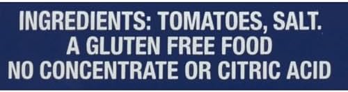Sclafani Crushed Tomatoes, 28 Ounce (Pack of 12)