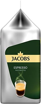 Tassimo Jacobs Espresso Ristretto 128 g