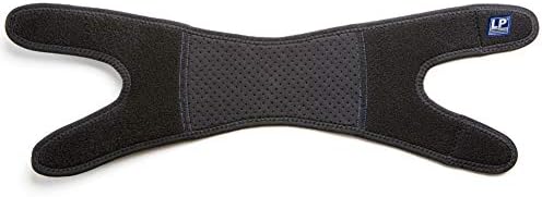 LP SUPPORT - KNEE SUPPORT WITH MOVABLE PADS (Small/Medium) - 790KM