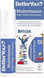 BetterYou Multi-VIT Junior Daily Oral Spray 0.87 fl oz