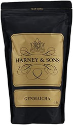 Harney & Sons Genmaicha Tea, 16 oz loose leaf