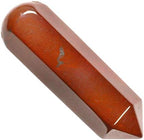 Red Jasper Crystal Massage Wand ~70mm