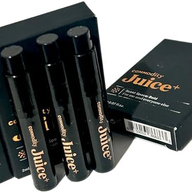 Commodity JUICE + UNISEX Perfume EDP Vial 2 ml / 0.07 oz - (SET OF 3) 6333