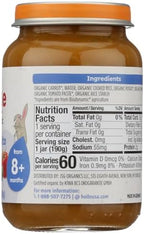 Holle Organic Veggie Risotto Baby Food, 6.7 OZ