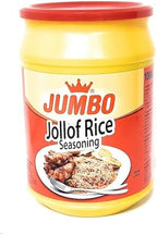 Jumbo Jollof Rice Seasoning Halal 1000g/ 1Kg,