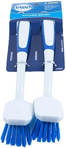 Dawn Kitchen Dish Brush, 1-Pack (2 Brushes in Total)
