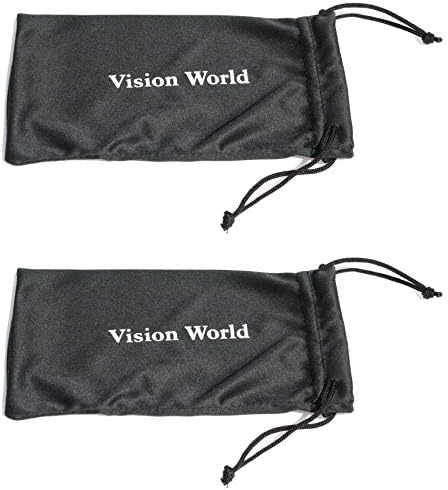 V.W.E. 2 Pairs Transparent Neon Color Deluxe Reading Glasses - Comfortable Stylish Simple Readers Magnification