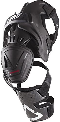 Leatt Knee Brace C-Frame Pro Carbon (L/XL Pair)