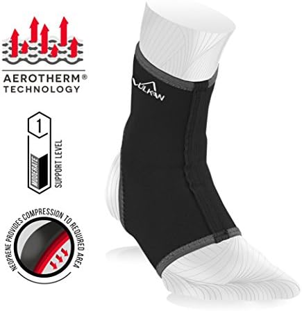 Vulkan Classic Ankle Support - SS23