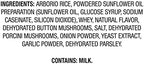 Amazon Brand - Aplenty, Porcini Mushroom Risotto, 6 oz