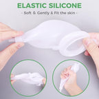 Wearable Urinal for Men , Ventilate Urine Collector, Reusable Urine Bag Collector, Portable Male Urine Collection Bag, Silicone Urine Collector for Bedridden Patients