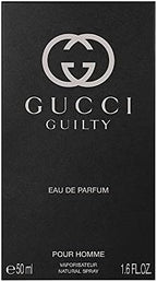Gucci Guilty Pour Homme by Gucci for Men 1.6 oz Eau de Parfum Spray