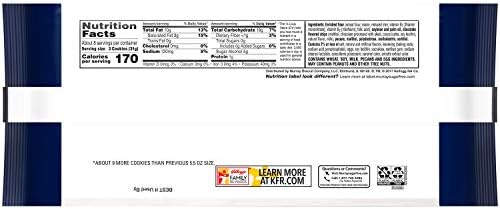 Murray Sugar Free Cookies, Chocolate Chip with Pecans, 8.8 Ounce Tray