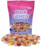 Sugar Free Special Candy Mix – 1.5 lb Hard Candy Assortment, Cinnamon Discs, Butterscotch Candy and Lemon Drops, Individually Wrapped Bulk Candy for Parties, Office Candy Bowls, and Holiday Treats