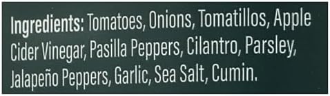 Green Mountain Gringo Mild Salsa, 16 oz