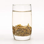 Oriarm Fuding Silver Needle White Tea Loose Leaf - Bai Hao Yinzhen Chinese Silver Tips Tea 2nd Grade - 100g (3.53-ounce)