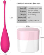 6PCS Advanced Kegel Training Set, Kegel Exercises Weight Control, Integrated Design, Food Grade Silicone: Kegel Exercise System, Pelvic Floor Exercises