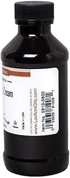 LorAnn Pralines and Cream SS Flavor Flavor, 4 ounce bottle