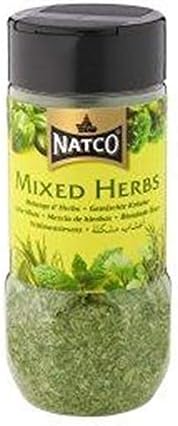 Natco Mixed Herbs - 25g - (pack of 4)