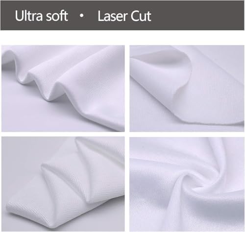 AAWipes Cleanroom Wipes Sterile Lint Free Cloths 9"x9" 140GSM CP140GM