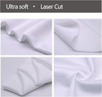 AAWipes Cleanroom Wipes Sterile Lint Free Cloths 9"x9" 140GSM CP140GM