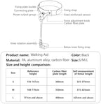 Power Walking Aid, Exoskeleton Legs Rehab Training Equipment, Assistance Products, 3 Level Adjustable Strength, Mobility Walking Aids for Disabled and Elderly Leg Walking Training (S, Right)