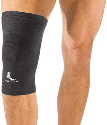Mueller Elastic Knee Support - SS18 - Large - Black
