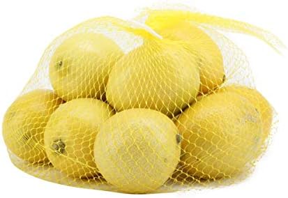Organic Lemons, 2 Lb Bag