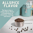 Slofoodgroup Allspice Berries Whole for Cooking, Pimento Berries from Guatamela - 16 oz