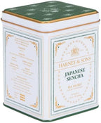 Harney & Sons Japanese Sencha Green Tea, 20 Sachets | Classic Collection