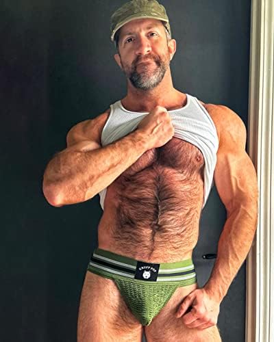 Gruff Pup Quarterback Jockstrap