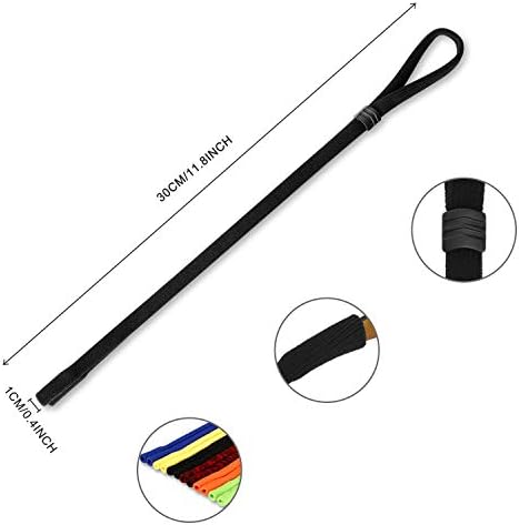 Kids Glasses Strap and Sunglasses Strap Universal Fit for Kids and Men Women, Glasses Band and Colorful Eyeglasses Strap to Boys Girls Skin Friendly Materials Safe and Comfortable Style 6 Pack