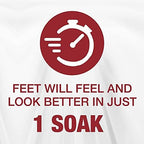 Kerasal Foot Therapy Soak, Foot Soak for Achy, Tired and Dry Feet, 2 lbs