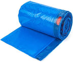 Ultrasac Blue Recycling Bags 33 Gallon 0.9 MIL, 33.5" x 38" - Pack of 45 - For Recycling, Kitchen, Industrial, & Commercial
