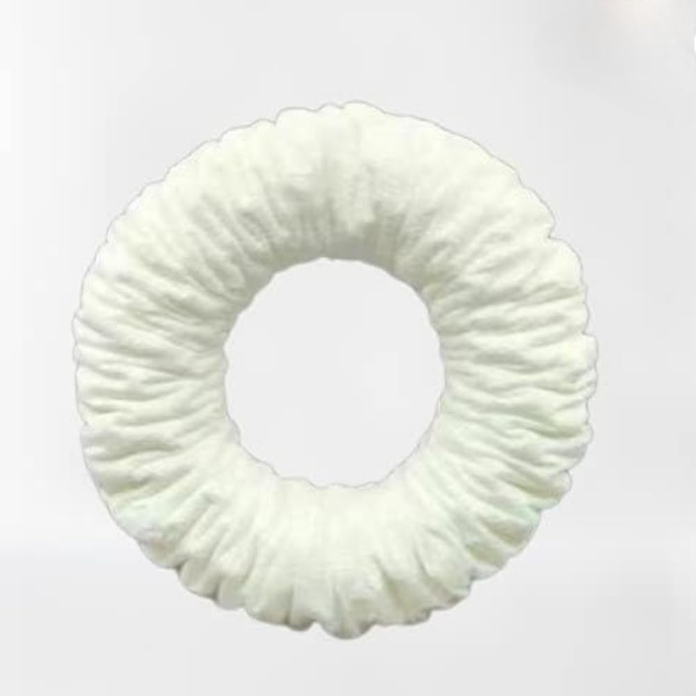 Sanitary circle for men, sanitary scarf for men, relieves itching and odors, wicks moisture and dries out, reduces sensitivity. too long foreskin is applied.