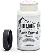 North Mountain Supply Pectic Enzyme - 2 Ounce Jar