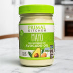Primal Kitchen Mayo made with Avocado Oil, No Soy or Canola Oils, Original & Chipotle Lime, 12 Ounces, Pack of 2
