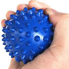 WOIWO 1 PCS Foot Massage Ball Cervical Rehabilitation Hedgehog Ball Health Ball Hand Ball Fascia Ball