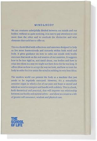 Mind & Body: Mental exercises for physical wellbeing; physical exercises for mental wellbeing